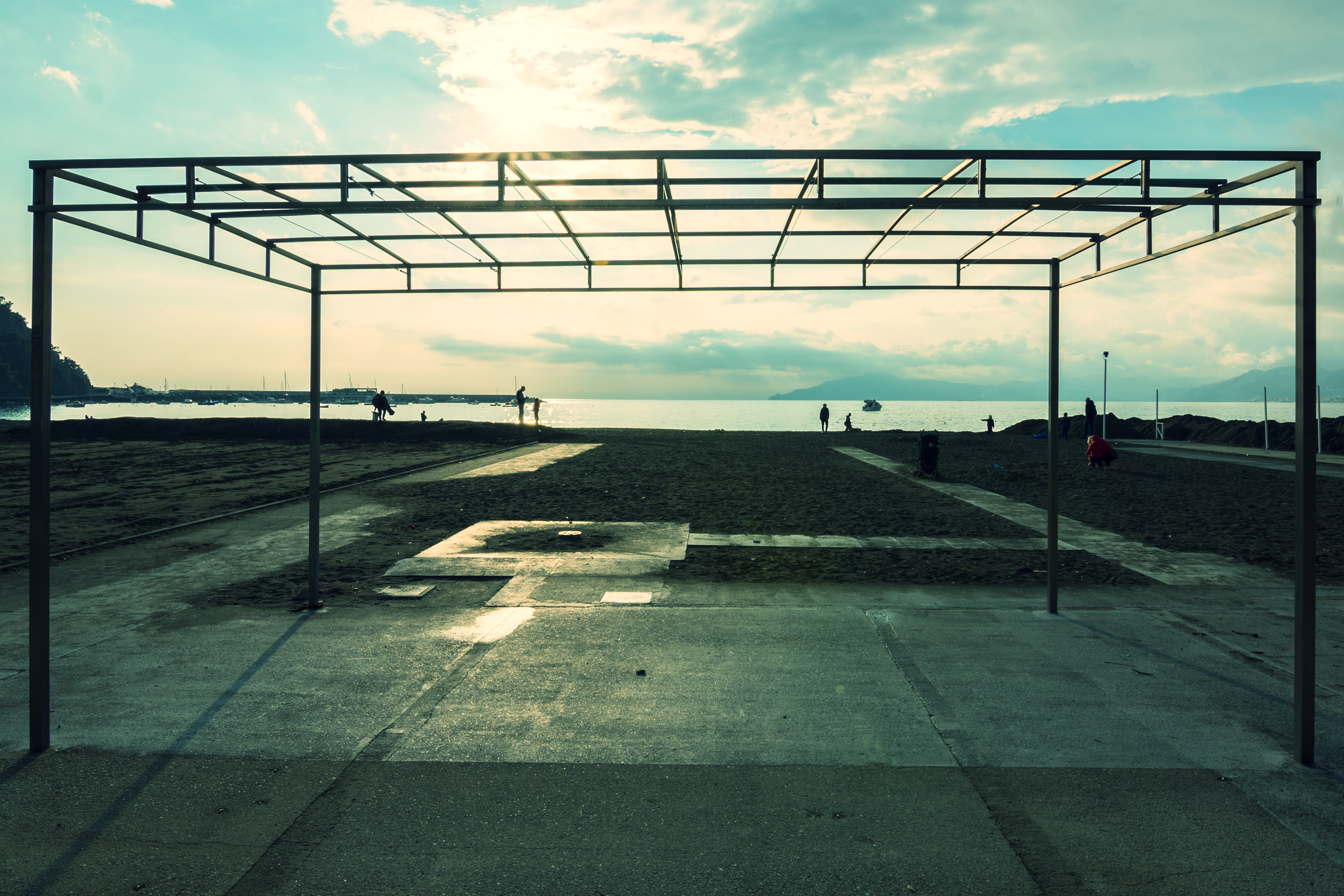 La cornice sul mare di LucaMonego