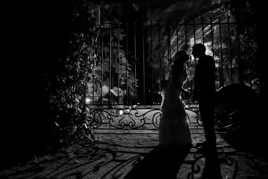 Huwelijksfotograaf Rodrigo Maulen (rodrigomaulen). Foto van 1 september 2015
