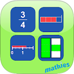 FractionRepMatch by mathies Apk