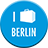 Berlin Travel Guide & Map mobile app icon