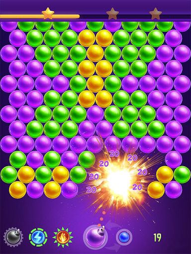 Bubble Shooter Blast