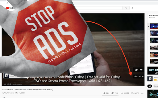 MyYouTubeAdBlocker