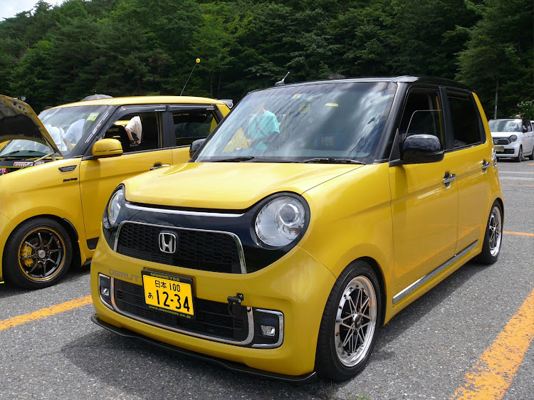 N-ONEのJG1・JG3・N-ONE・N-ONEオフ会・長野N-ONEオフ会に関するカスタム事例の投稿画像76枚目