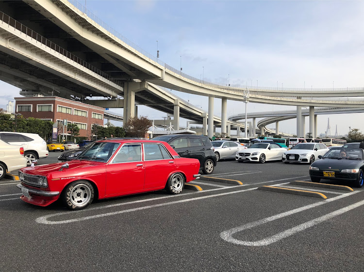 dat134さんが投稿したドライブ・お台場旧車天国2018に関するカスタム事例の投稿画像3枚目