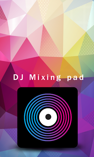 DJ Mixing pad