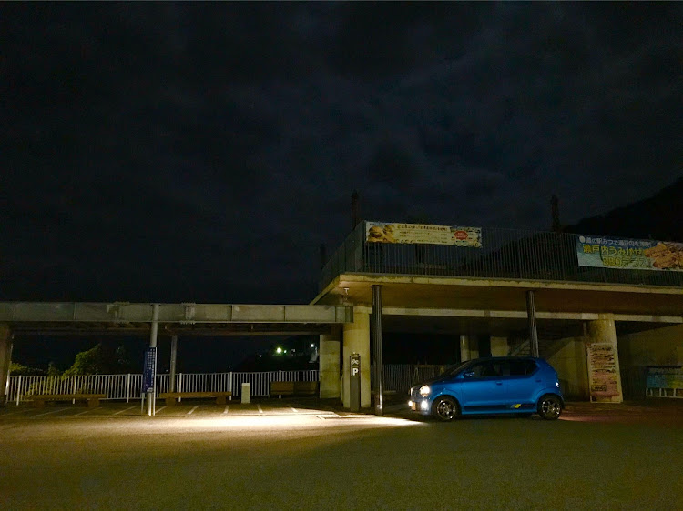 アルトワークスのドライブに関するカスタム事例の投稿画像1枚目
