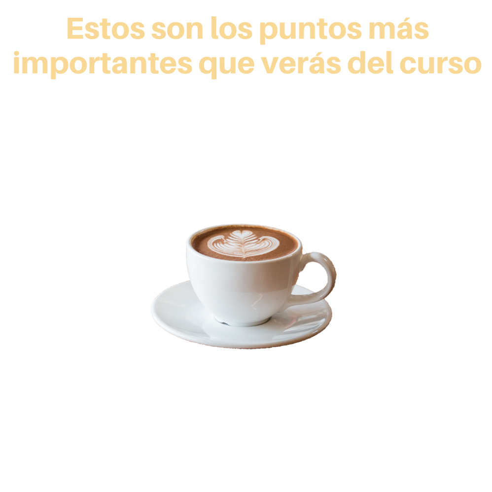 Cómo Poner Una Cafetería | Curso de Cafetería