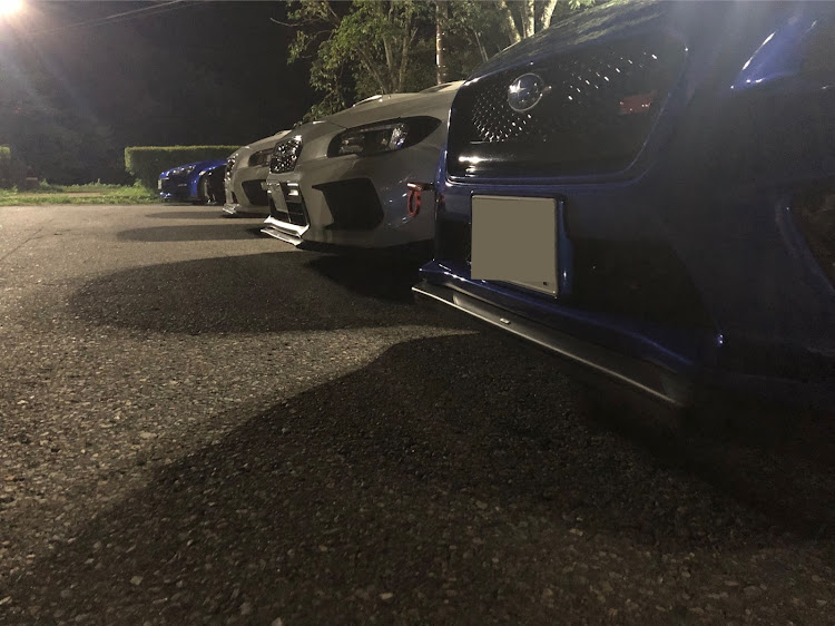 WRX STIのドライブ・オフ会に関するカスタム事例の投稿画像2枚目