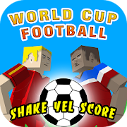 ShakeYellScore_FootballCup  Icon