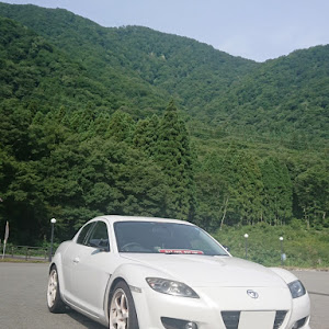 RX-8 SE3P