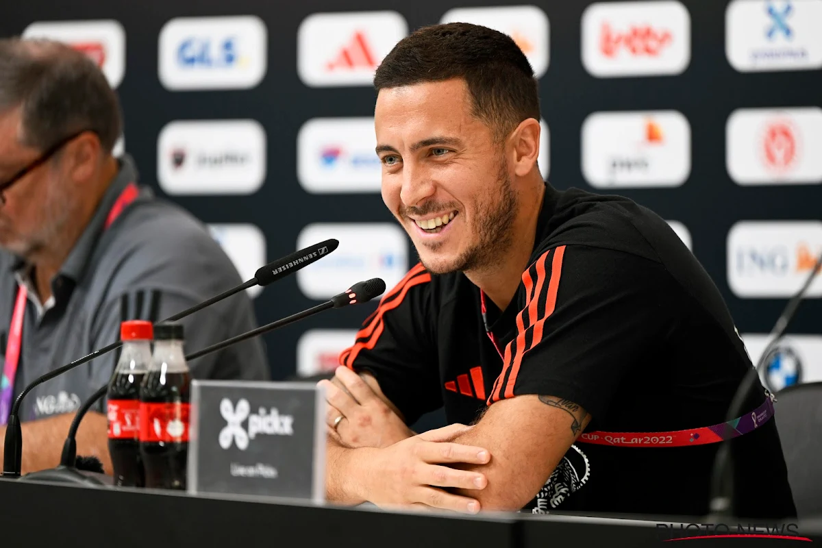 Eden Hazard se paye un coéquipier de Kevin De Bruyne : "Je ne regarde pas le foot pour lui" 