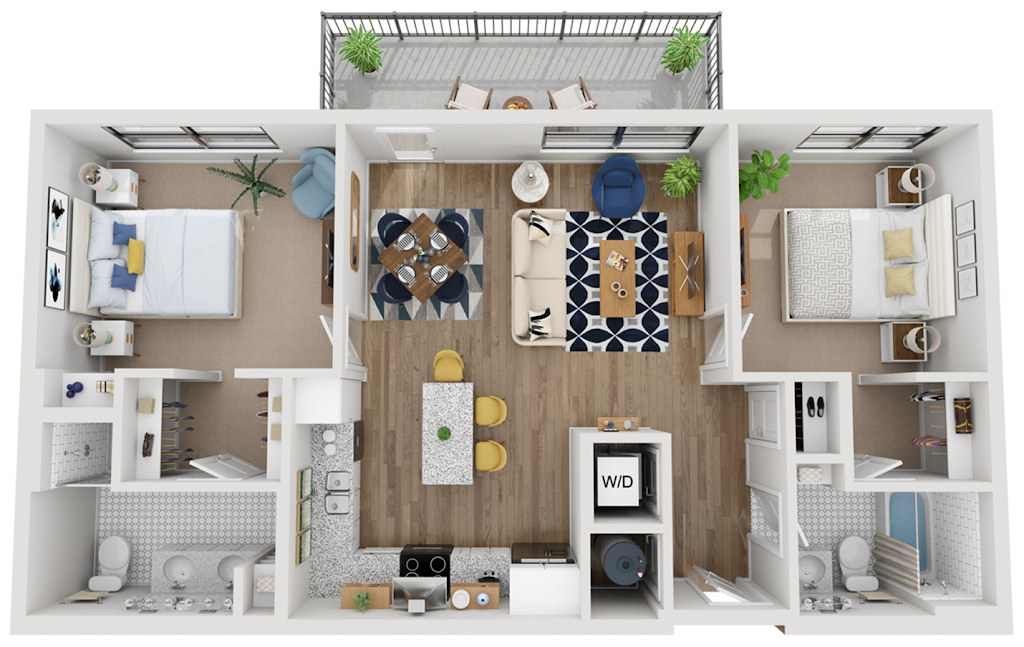 Floorplan Diagram