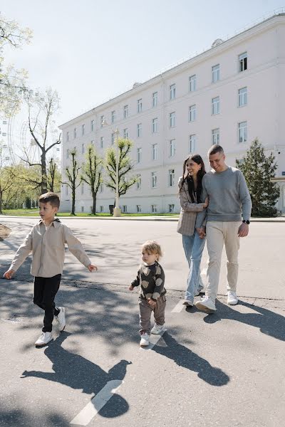 Wedding photographer Ekaterina Yakunina (pushka). Photo of 16 May