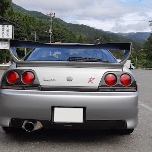 スカイライン GT-R BCNR33