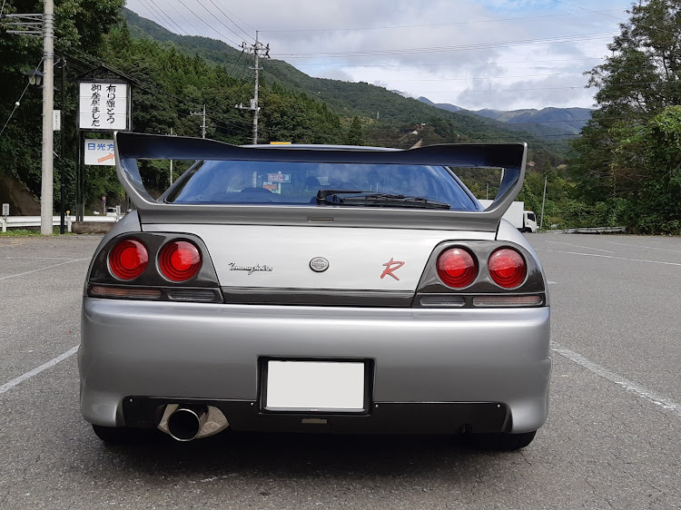スカイライン GT-Rのテールランプに関するカスタム事例の投稿画像1枚目