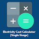 Download Electricity Cost Calculator (Single Usage) For PC Windows and Mac 1.0