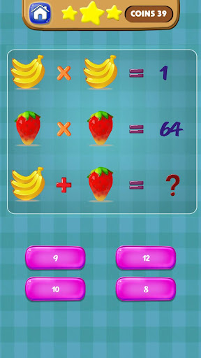 Math Riddles - Math Puzzle Games