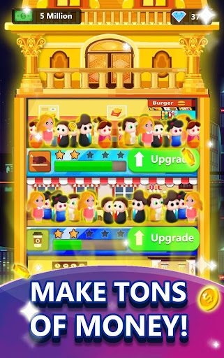 Idle Hotel Empire Tycoon : Capitalist Adventure  screenshots 1