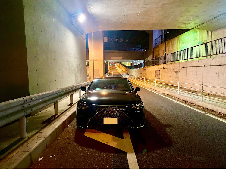 LSの職質常連に関するカスタム事例の投稿画像2枚目