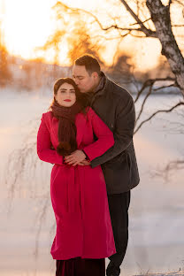 Bryllupsfotograf Anna Lashkevich (annalaskev). Foto fra december 8 2023