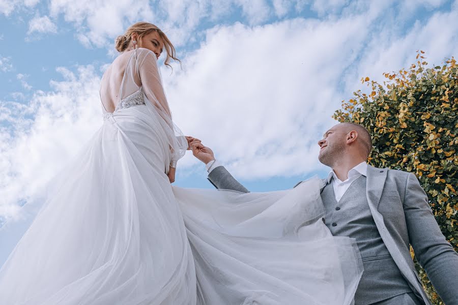 Wedding photographer Vladimir Mikhaylovskiy (vvmich). Photo of 14 December 2019