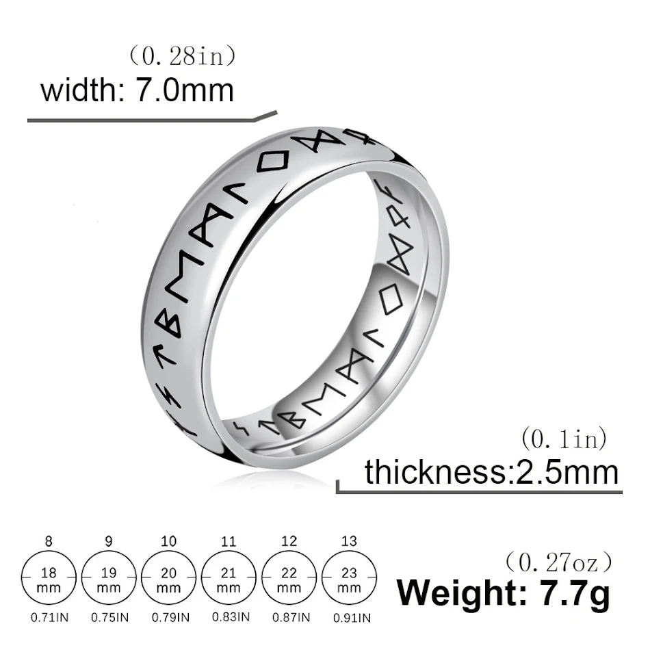 Character Fashion roestvrij stalen ring. Laat je stijl zien. Duurzaam, waterbestendig en perfect voor dagelijks gebruik.