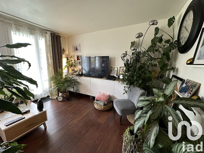 Vente appartement 2 pièces 50 m² à Corbeil-Essonnes (91100), 130 000 €