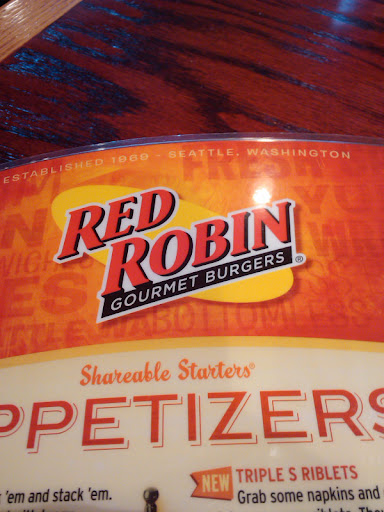 red robin