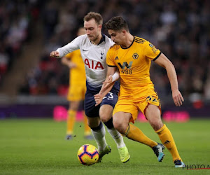 Leander Dendoncker évoque le penalty fatal qu'il a provoqué