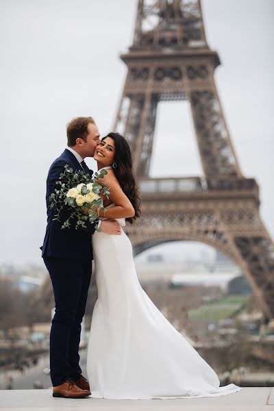 Wedding photographer Tatyana Smirnova (penotparis). Photo of 21 February