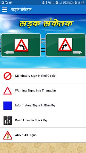 Traffic Signs - RTO Test Prep