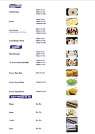 Simla Dairy Farm menu 4