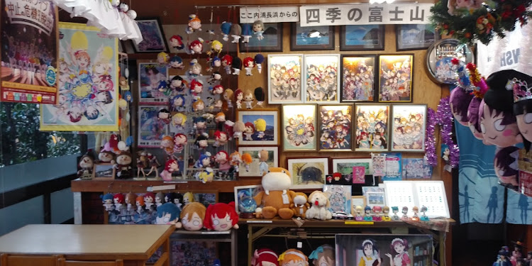 BRZのラブライブサンシャイン・沼津はいいぞ・聖地巡礼に関するカスタム事例の投稿画像7枚目