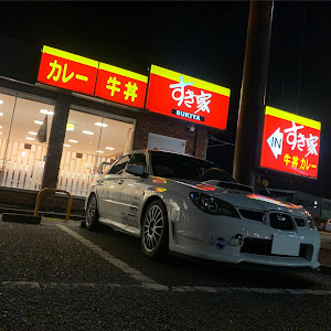 インプレッサ WRX STI GDB