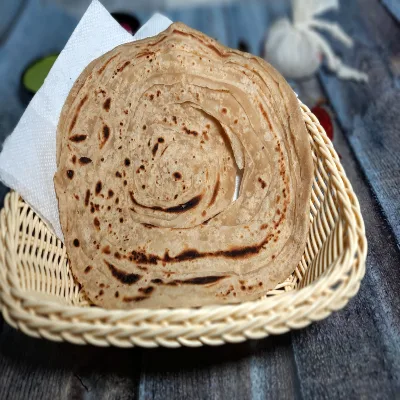 Tawa Lachha Parantha