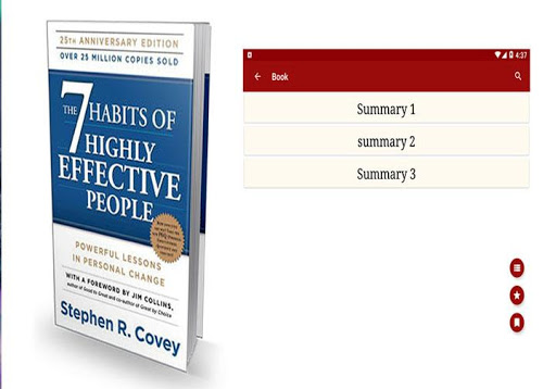 7 Habits of Highly Effective People Summary