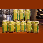 Flat 12 Sweet Corn Pilsner