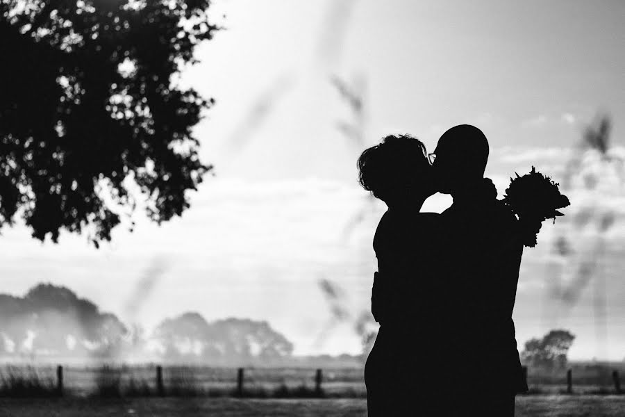 Fotógrafo de casamento Thorben Hofmann (thorbenhofmann). Foto de 9 de agosto 2019