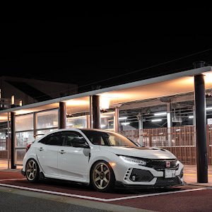 シビックタイプR FK8