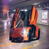 Real Sport Car Parking Game icon