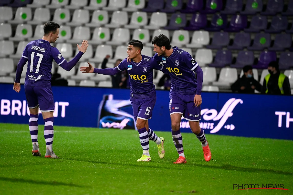 Heeft Beerschot met Ilias Sebaoui zijn nieuwe Tarik Tissoudali te pakken? 