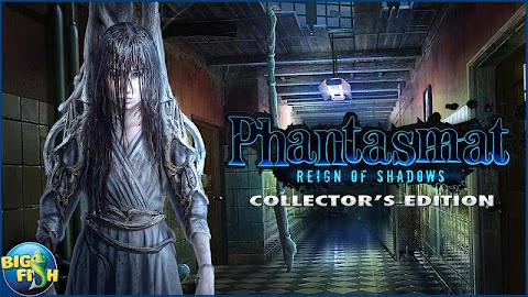 Hidden Object - Phantasmat: Reign of Shadowsのおすすめ画像1