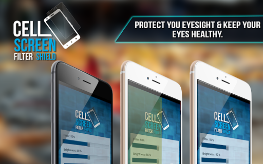 免費下載健康APP|Cell Screen Filter Shield app開箱文|APP開箱王