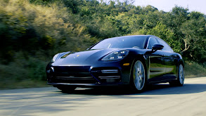 2017 Porsche Panamera Turbo thumbnail