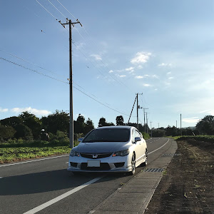 シビックタイプR FD2