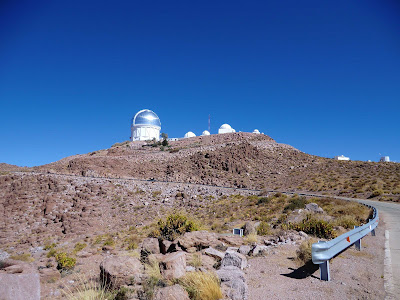 CTIO telescopes