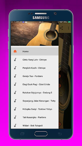 Tembang Kenangan Akustik Felix Irwan