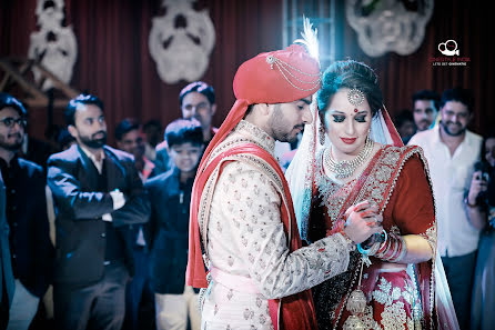 Photographe de mariage Rajinder Sharma (cinestyle). Photo du 12 juillet 2018