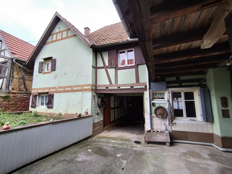 Vente maison 4 pièces 116 m² à Eckwersheim (67550), 199 000 €