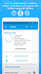 L Speed (Gaming~Battery saver~Performance) [ROOT] 2.0.9 APK + Мод (Unlimited money) за Android